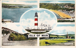 ANGLETERRE(ISLE OF MAN) PHARE - Ile De Man