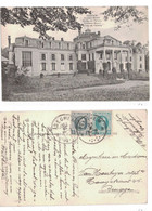 Iseghem  Izegem   Kasteel / Château Baron Gillés De Pélichy - Izegem