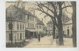 SAINT JULIEN EN GENEVOIS - Avenue De La Gare - Saint-Julien-en-Genevois