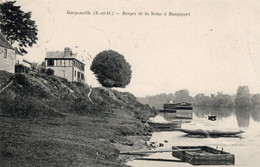 Gargenville - Berges De La Seine à Rangiport - Gargenville