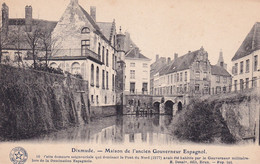 Dixmude - Maison De L'ancien Gouverneur Espagnol - Diksmuide