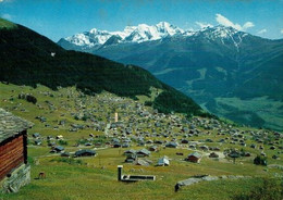 SUISSE-VERBIER ET LE GRAND COMBIN - Verbier