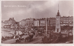 ANGLETERRE(MARGATE) TRAMWAY - Margate