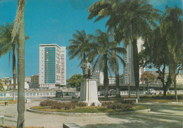 Brasilien - Recife - Pe - Republic Square - Place - Cars - 3x VW Käfer - Nice Stamp - Recife