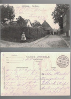 Estaimbourg  Rue Neuve   Photo Et Imp L Chevalier-Glorieux   FELDPOST + CACHET - Estaimpuis