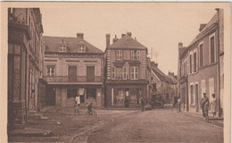 Orne : Env. Argentan  : ECOUCHE :  Place  D '  Armes - Ecouche