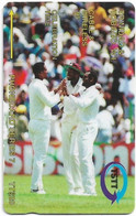 Trinidad & Tobago - TSTT (GPT) - Celebration Time - 62CTTA (Normal 0), 1996, 148.500ex, Used - Trinité & Tobago