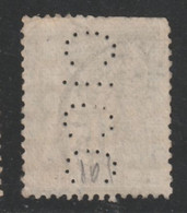 5FRANCE 181 // YVERT 90 // 1877-80 - Used Stamps