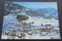 Hinterglemm - Skiparadies - Tauernverlag W.K. Hühne, Zell Am See - # OC 439 - Saalbach