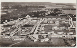 Essonne :  GRIGNT  : Vue  Aérienne D Ela  Cité  Américaine - Grigny