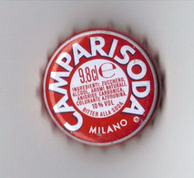 Capsula E Capsule Soda Italia - Campari Soda  2 - Capsules - Capsules - Kronkorken - Tapas - Soda