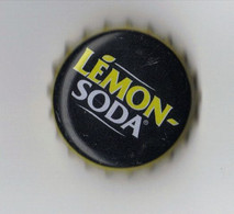 Capsula E Capsule Soda Italia - Lemon Soda  - Capsules - Capsules - Kronkorken - Tapas - Limonade