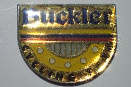 Pin's - BIERE - BUCKLER Cycling Team Sponsor - Bière