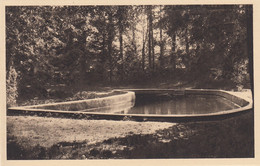 CP  BIERVILLE 91 ESSONNE - BOISSY LA RIVIERE - FOYER DE LA PAIX - LA PISCINE - Boissy-la-Rivière