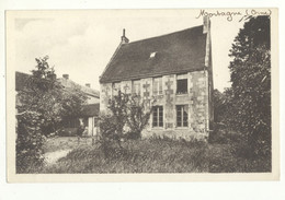 61/CPA - Mortagne - Maison De Marguerite De Lorraine - Mortagne Au Perche