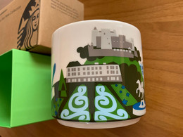 Mug Tazza STARBUCKS Speciale SALZBURG - Kopjes