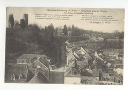 78/CPA - Montfort L'Amaury - Panorama - Montfort L'Amaury