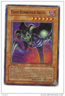 Yu Gi Oh - 1° Serie U.S.A - Toon Summoned Skull  ( Yugioh Yu-gi-oh Trading Cards Mangas ) - Yu-Gi-Oh