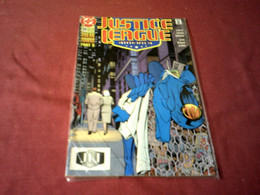 JUSTICE LEAGUE  AMERICA   N° 54 SEP 91 - DC