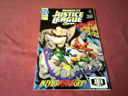 JUSTICE LEAGUE   EUROPE  N° 46 JAN 93 - DC