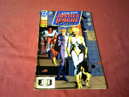 JUSTICE LEAGUE   EUROPE  N° 31 OCT 91 - DC