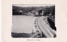 Gileppe - Le Barrage - Jalhay