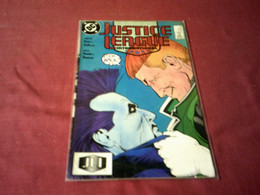 JUSTICE LEAGUE  INTERNATIONAL  N° 19 NOV 85 - DC