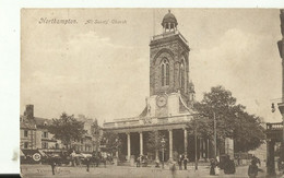 Northampton  All Saints Church - Northamptonshire