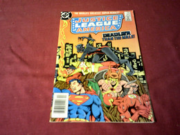 JUSTICE  LEAGUE  AMERICA   N° 221 DEC 83 - DC