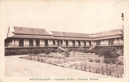 MONTPELLIER. LA CLINIQUE ST ELOI. PAVILLON PASTEUR - Montpellier