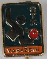 STK Varazdin Croatia Table Tennis Club PINS A11/4 - Tennis De Table