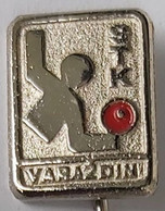 STK Varazdin Croatia Table Tennis Club PINS A11/4 - Tennis De Table