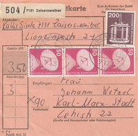 Paket Karte, Zaisersweiher - Other & Unclassified