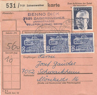 Paket Karte, Zaisersweiher - Other & Unclassified