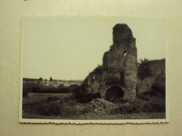 47932 - GAGNOLLE - ENVIRONS DE MARIEMBOURG - RUINES DU CHATEAU FEODALDE FAGNOLLE - ZIE 2 FOTO'S - Philippeville