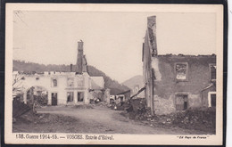 88 -  Vosges. Entrée D'étival - Etival Clairefontaine