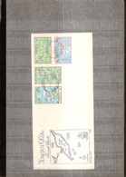 Iles ( FDC De Anguilla De 1972 à Voir) - Eilanden