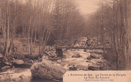 Hoegne - Le Pont Du Renard - Pepinster