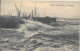 Rough Sea At  Margate - Margate