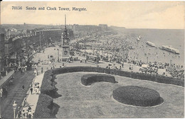 Sands And Clock Tower, Margate - Margate