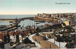 Ramsgate From East - Ramsgate