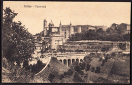 URBINO - PANORAMA - F.P. - N.V - Urbino