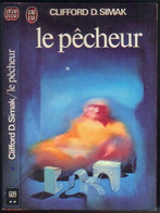 J'AI LU SCIENCE-FICTION  N° 609 " LE PECHEUR "  SIMAK   DE 1975 - J'ai Lu