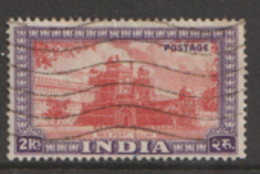 India  1949  SG  321   2R    Fine Used - Nuovi