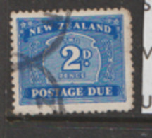 New Zealand  1939 SG D43 2d  Postage Due   Fine Used - Used Stamps