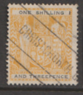 New Zealand  1940 SG F191 1/3d  Fine Used - Oblitérés