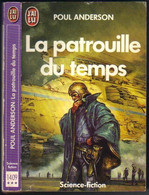 J'AI LU SCIENCE-FICTION  N° 1409 " LA PATROUILLE DU TEMPS "  ANDERSON   DE 1987 - J'ai Lu