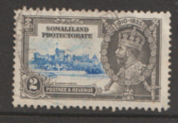 Somaliland Protectorate   1935 SG 87  Silver Jubilee   Fine Used - Somaliland (Herrschaft ...-1959)