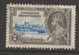 Somaliland Protectorate   1935 SG 87  Silver Jubilee   Fine Used - Somalilandia (Protectorado ...-1959)