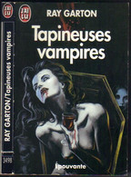 J'AI LU SCIENCE-FICTION  N° 3498 " TAPINEUSES VAMPIRES "  GARTON   DE 1993 - J'ai Lu